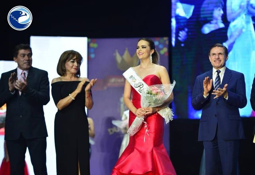Ana Paula Muguiro Princesa de la Ciudad